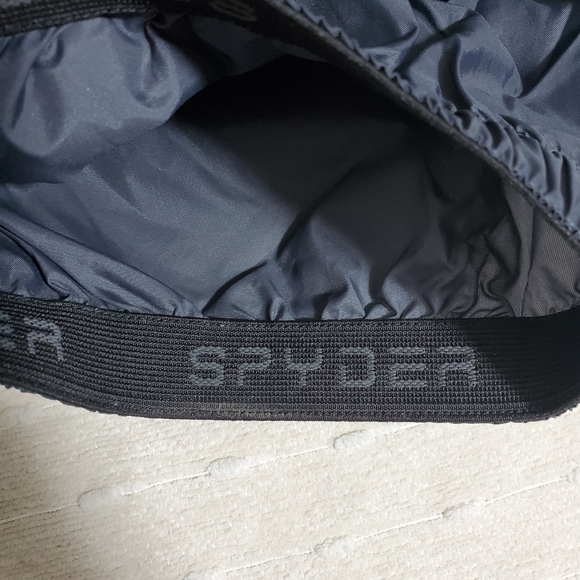 Spyder Gore-TEX Insulated Snow  Black Pants Size L Regular - Picture 12 of 16